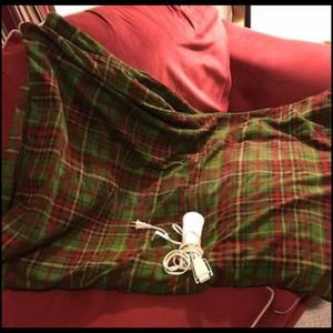 Sunbeam Heated Blanket